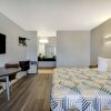 Отель Motel 6 Fort Worth, TX - Convention Center, фото 33