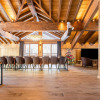 Отель Lush Chalet in Champagny en Vanoise with Sauna, фото 4