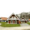 Отель Enjoy Resorts Marina Fiskenæs в Грастене