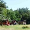 Отель Domaine de Fonroques - Roulottes, фото 22