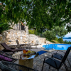Отель Holiday house Marija - with pool: Duboka, Riviera Dubrovnik, фото 16