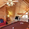Отель Among The Clouds - 4 Br cabin by RedAwning, фото 7