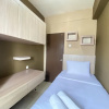 Отель Well Furnished 2Br At Suites @Metro Apartment, фото 12