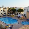 Отель Blue Aegean Hotel & Suites в Гувесе