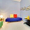 Отель Nice & Colorful 1bed Flat - up to 5 Guests!, фото 16