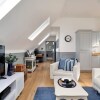 Отель Charming 1-bed 5 Star Apartment in Bexhill-on-sea, фото 41