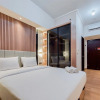 Отель Simply Look And Comfort Studio Room At Casa De Parco Apartment, фото 11