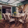 Отель The Circular Villa - jacuzzi, hiking & vineyards, фото 4