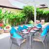 Отель Ka Villa Rawai : Peaceful 4 Bedrooms, фото 9