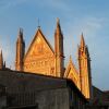 Отель The Window on the Cathedral - Studio Apartment, фото 2