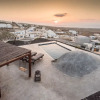 Отель Three Caves - Villa With Private Pool Sea View, фото 12