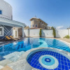 Отель Extraordinary Villa With Private Pool in Antalya, фото 15