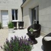 Отель Luxury Holiday Home with Lawn in Beaumont-En-Véron Near Chinon, фото 22