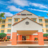 Отель Fairfield Inn and Suites by Marriott Jupiter, фото 1