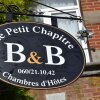 Отель Le Petit Chapitre - Chimay B & B, фото 32
