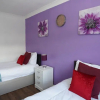 Отель Spacious 3BR House Sleeps 6, фото 4