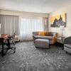 Отель Courtyard by Marriott Princeton, фото 2