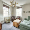 Отель Tara House - Cosy zero-waste flat near Edinburgh Old Town and the Meadows, фото 6