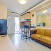 Отель Strategic 2Br Apartment At Bassura City, фото 7