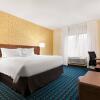 Отель Fairfield Inn & Suites by Marriott Charlottesville Downtown/University Area, фото 38