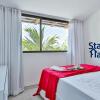 Отель Flat 4QTS-Varanda Gourmet-Nannai-Beira-mar-SH060, фото 3