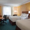 Отель Fairfield Inn & Suites by Marriott Ottawa Kanata, фото 17