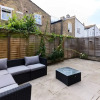 Отель The Fulham Wharf - Glamorous 2bdr Flat With Garden, фото 15