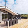 Отель Gorgeous Holiday Home in Hvide Sande With Sauna, фото 19