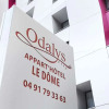 Отель Odalys Appart'hôtel Le Dôme, фото 5
