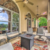 Отель Luxurious Hot Springs Abode w/ Private Dock!, фото 13