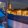 Отель Villare Leicester City Centre Hotel в Лестере