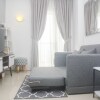 Отель Modern And Comfort 2Br Apartment At Signature Park Grande, фото 15