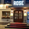 Отель Rose в Эберсбах-на-Фильсе