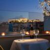 Отель Old Athens style 1bdr with Acropolis view rooftop!, фото 1