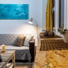 Отель Downtown Yellow Studio With Private Parking, фото 12