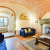 Отель Villa With Private Pool, Near Cortona, 3 Apartments, фото 1