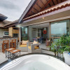 Отель Cobertura Duplex Jacuzzi - Mediterranee Residence, фото 16