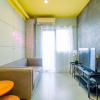 Отель Modern Industrial Style 2BR Pakubuwono Terrace Apartment, фото 1