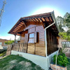 Отель Cabana com piscina - 5 min a pé da praia - Porto Belo, фото 20