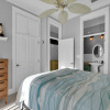 Отель Lotus Villa - Private Beach House With Pool And Hot Tub 4 Bedroom Home by RedAwning, фото 6