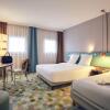 Отель Mercure Marne la vallée Bussy St. Georges, фото 7