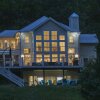 Отель Modern Farmhouse Style Chalet with amazing Kentucky Lake views - Dock, Hottub and Firepit!, фото 1