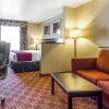 Отель Comfort Suites Vacaville-Napa Valley Area, фото 30