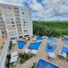 Отель Park Veredas, Rio Quente , com vista para a montanha, фото 11