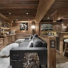 Отель Les 3 Chalets Courchevel, фото 10