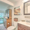 Отель Modern Farmhouse Duplex by Stream, 4 Mi to Boone!, фото 6