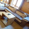 Отель Chalet With 3 Bedrooms in Arâches-la-frasse, With Wonderful Mountain View, Furnished Terrace and Wif, фото 5