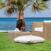Отель Beachfront Villa Diamond with a heated pool, фото 37