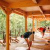 Отель Huttopia Lake George - Adirondacks, фото 9