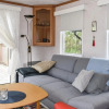 Отель Beautiful Caravan in Beddingestrand With 2 Bedrooms, фото 4